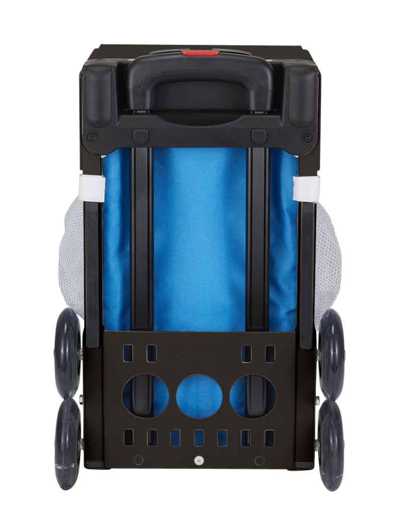 Shine Bright Sport + Lunchbox - Black_frame_non-flashing_wheels