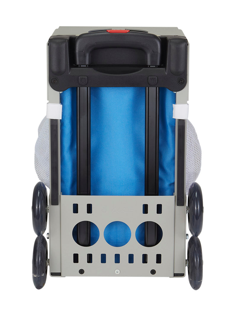 Shine Bright Sport + Lunchbox - Gray_frame_flashing_wheels