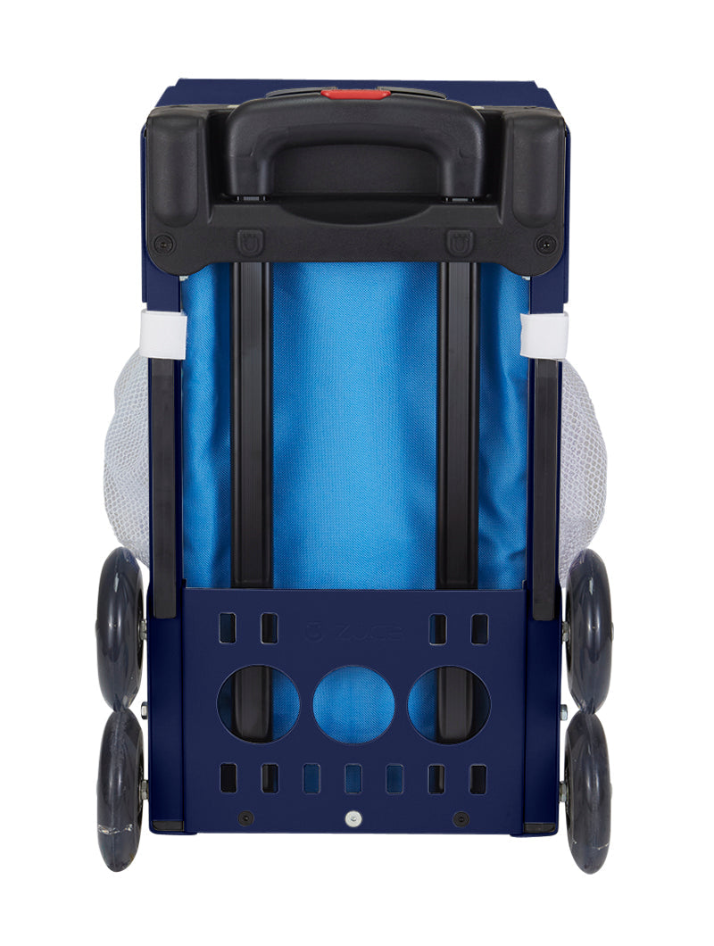 Shine Bright Sport + Lunchbox - Navy_frame_flashing_wheels