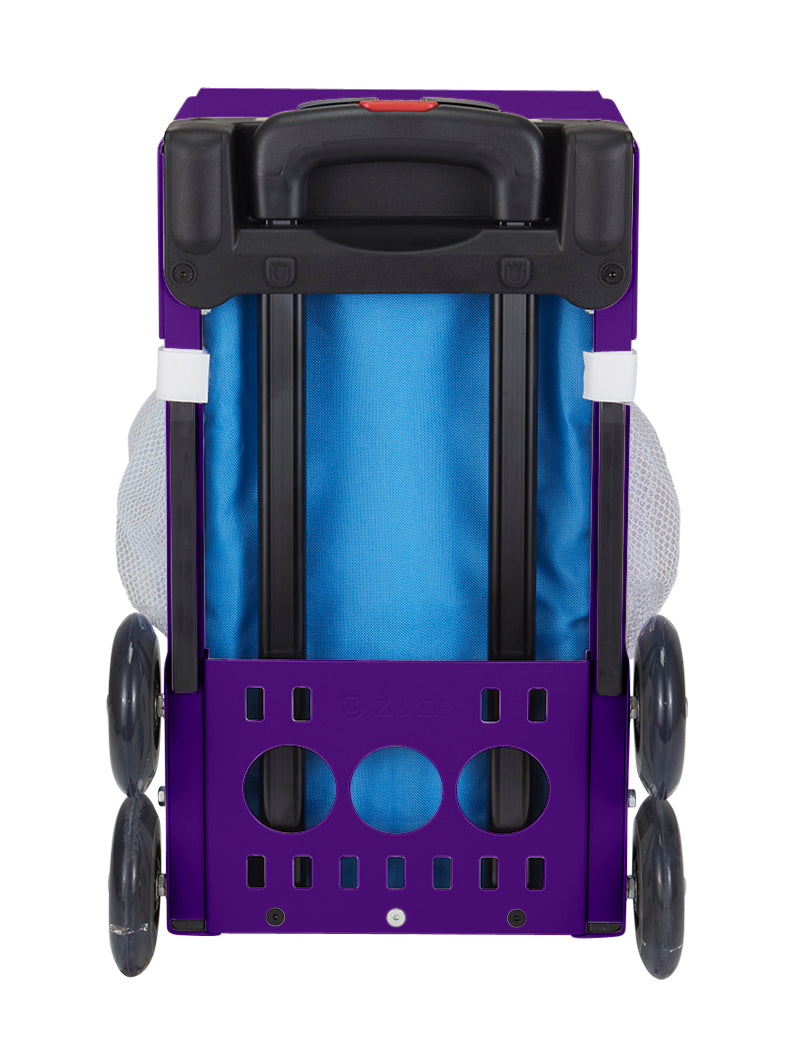 Shine Bright Sport + Lunchbox - Purple_frame_flashing_wheels