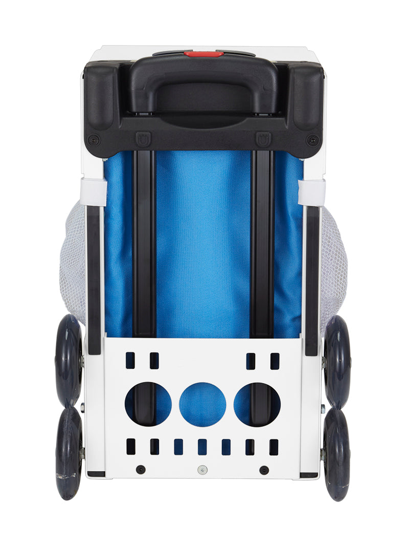 Shine Bright Sport + Lunchbox - White_frame_flashing_wheels