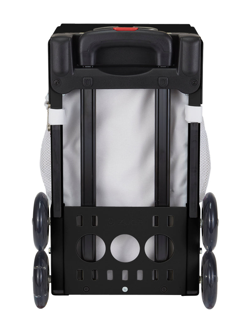 SK8 Sport - Black_frame_flashing_wheels