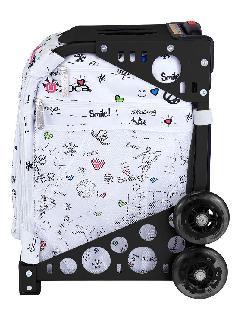 SK8 Sport - Black_frame_non-flashing_wheels