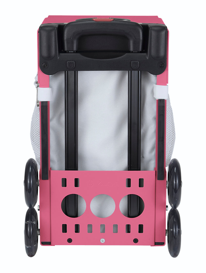 SK8 Sport - Pink_frame_flashing_wheels