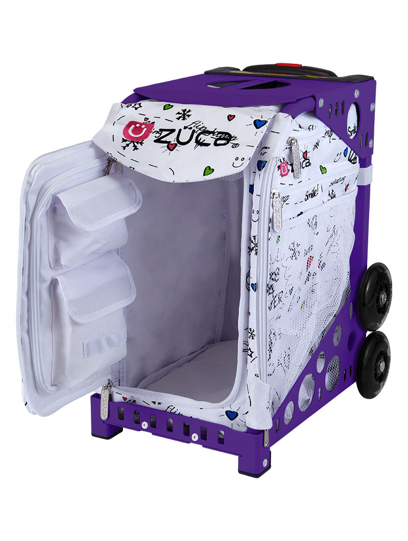 SK8 Sport - Purple_frame_flashing_wheels