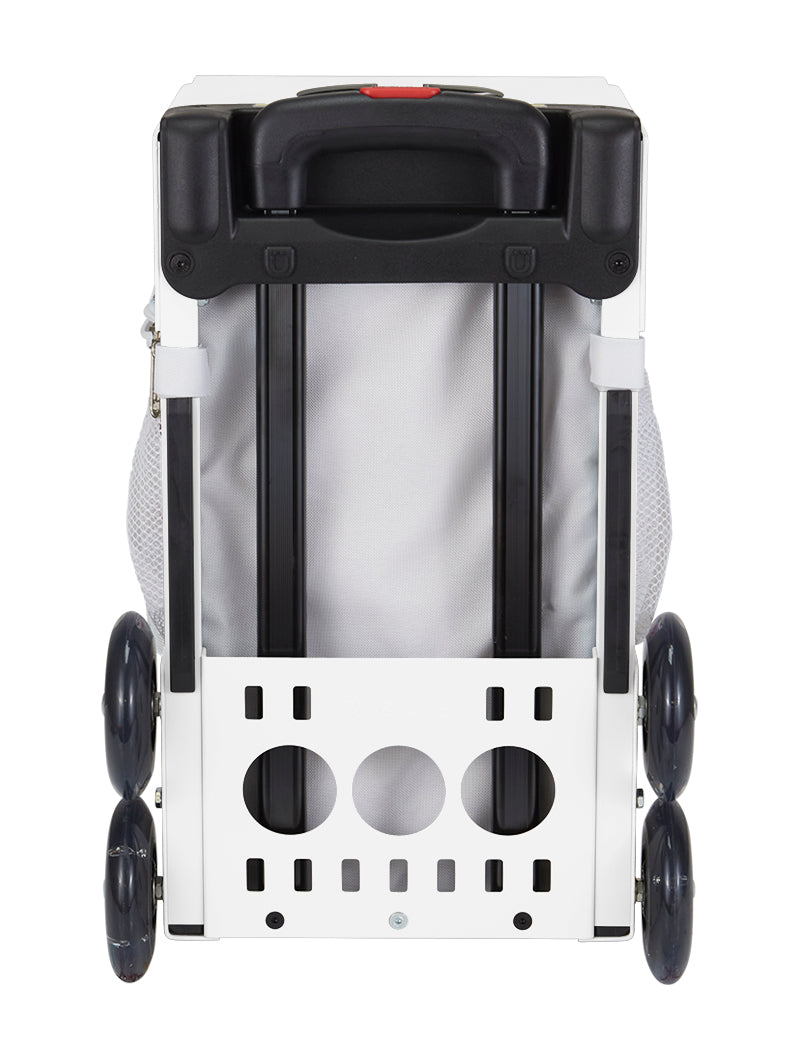 SK8 Sport - White_frame_flashing_wheels