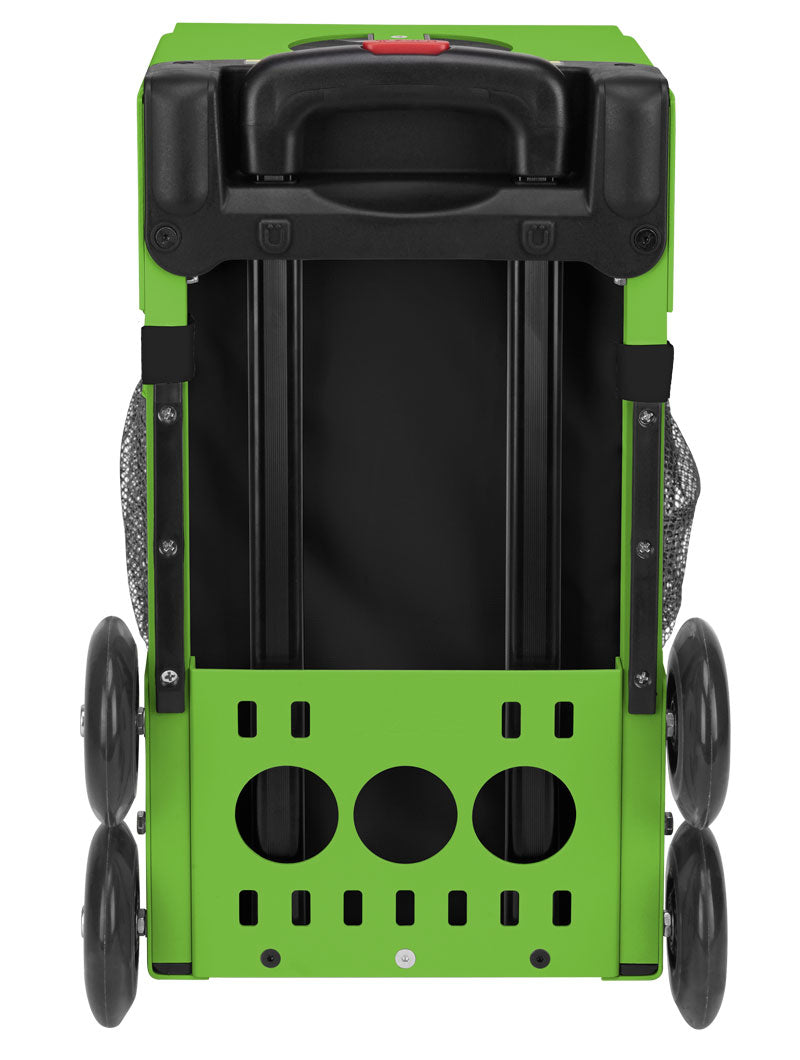 Sk8ter Block Sport + Lunchbox - Green_frame_flashing_wheels