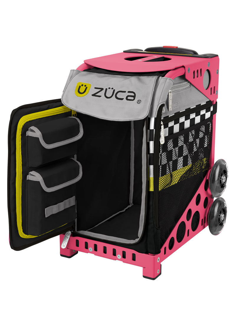 Sk8ter Block Sport + Lunchbox - Pink_frame_flashing_wheels