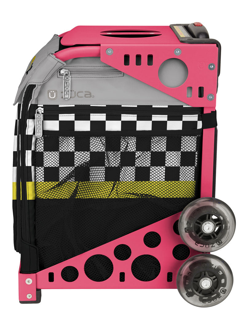 Sk8ter Block Sport + Lunchbox - Pink_frame_flashing_wheels