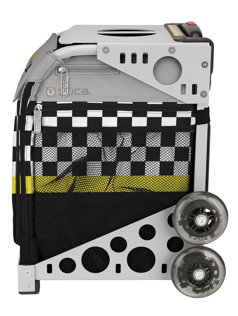 Sk8ter Block Sport + Lunchbox - White_frame_flashing_wheels