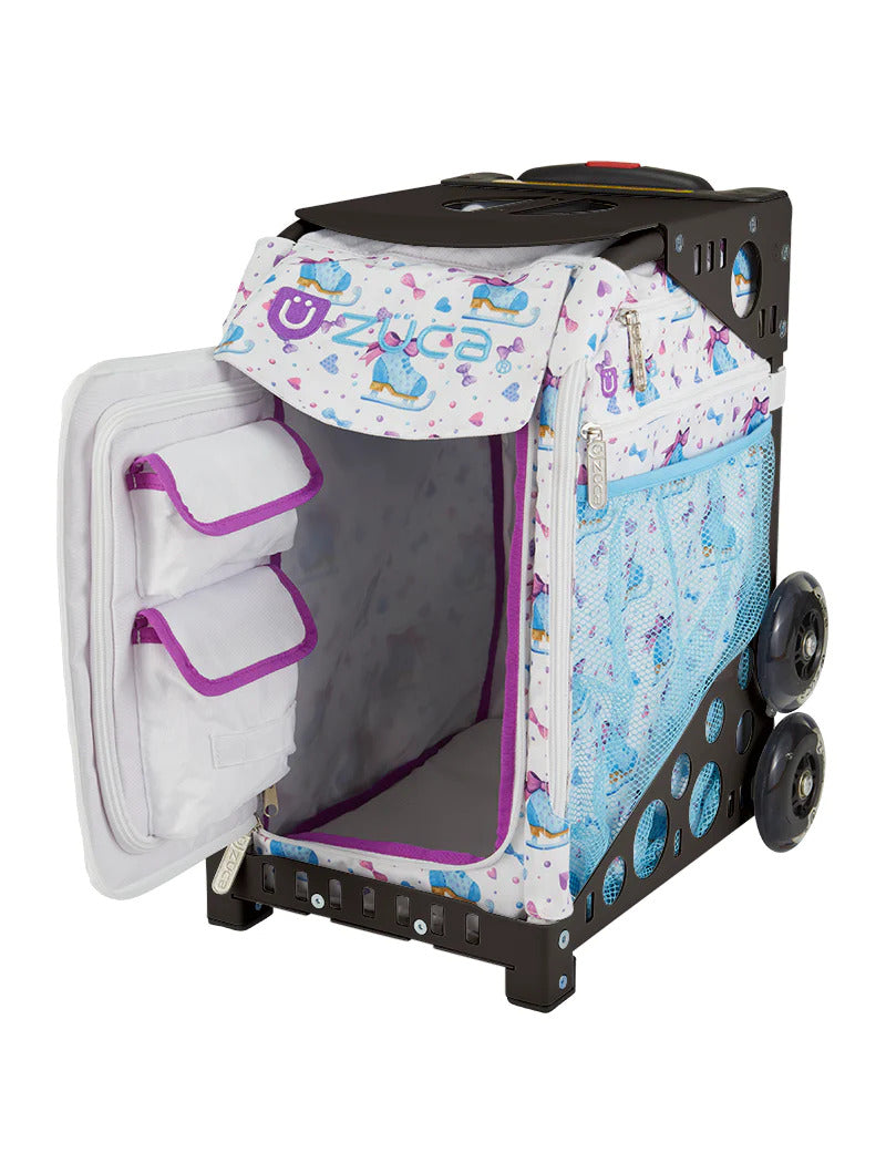 Skate Style Sport - Black_frame_non-flashing_wheels