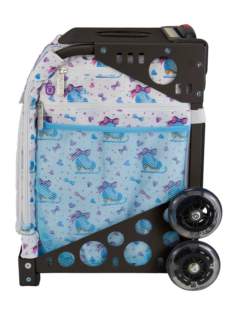 Skate Style Sport - Black_frame_non-flashing_wheels