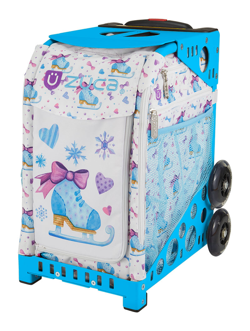 Skate Style Sport - Blue_frame_flashing_wheels