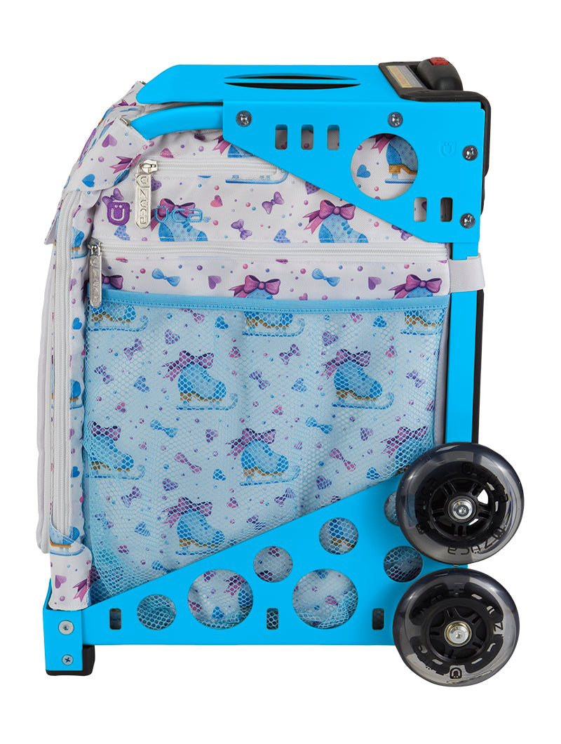 Skate Style Sport - Blue_frame_flashing_wheels