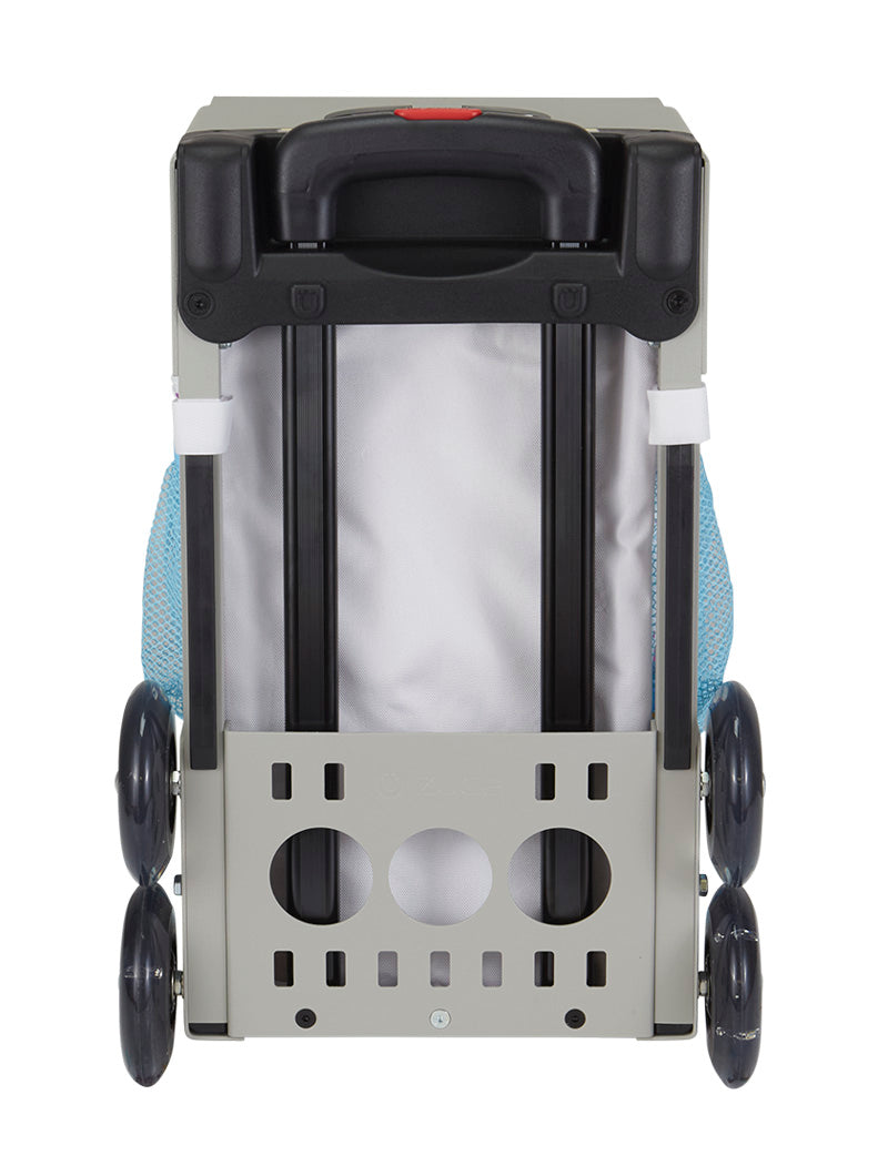 Skate Style Sport - Gray_frame_flashing_wheels