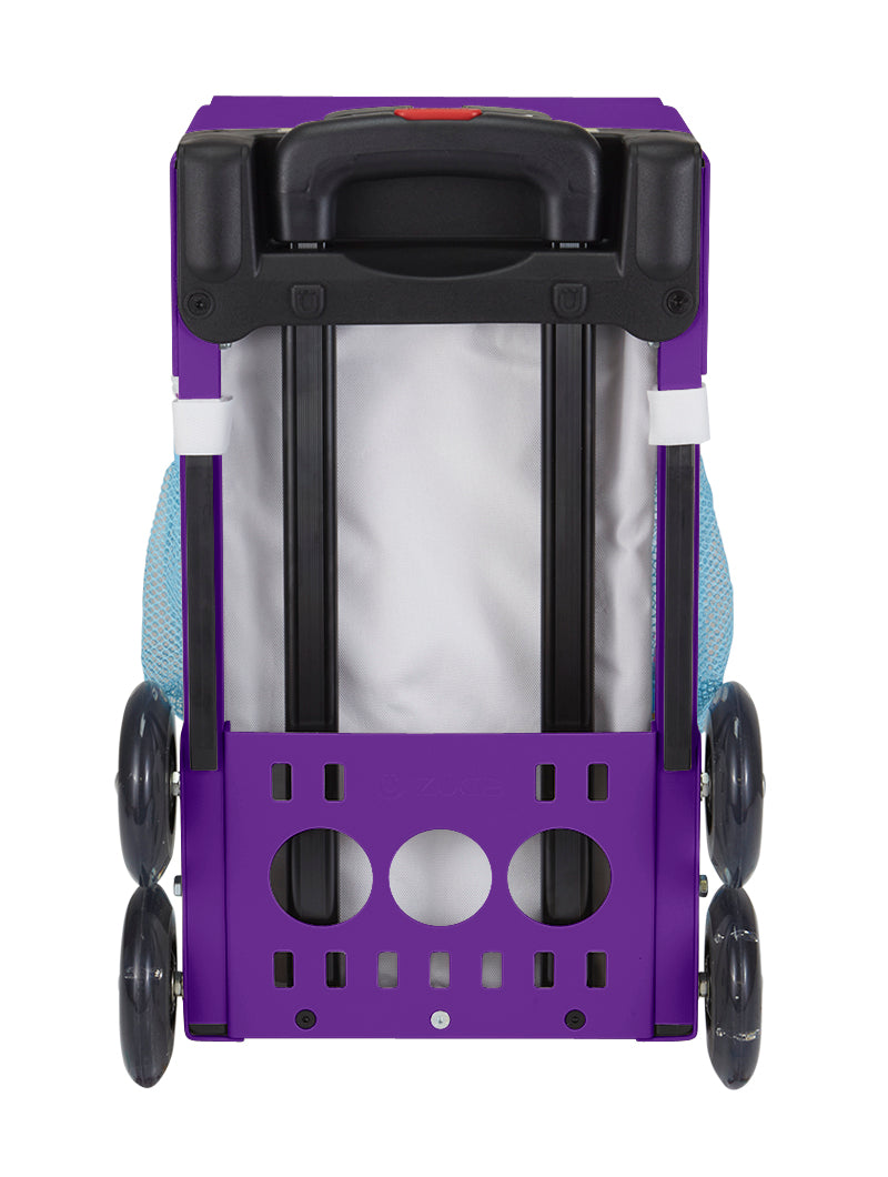 Skate Style Sport - Purple_frame_flashing_wheels