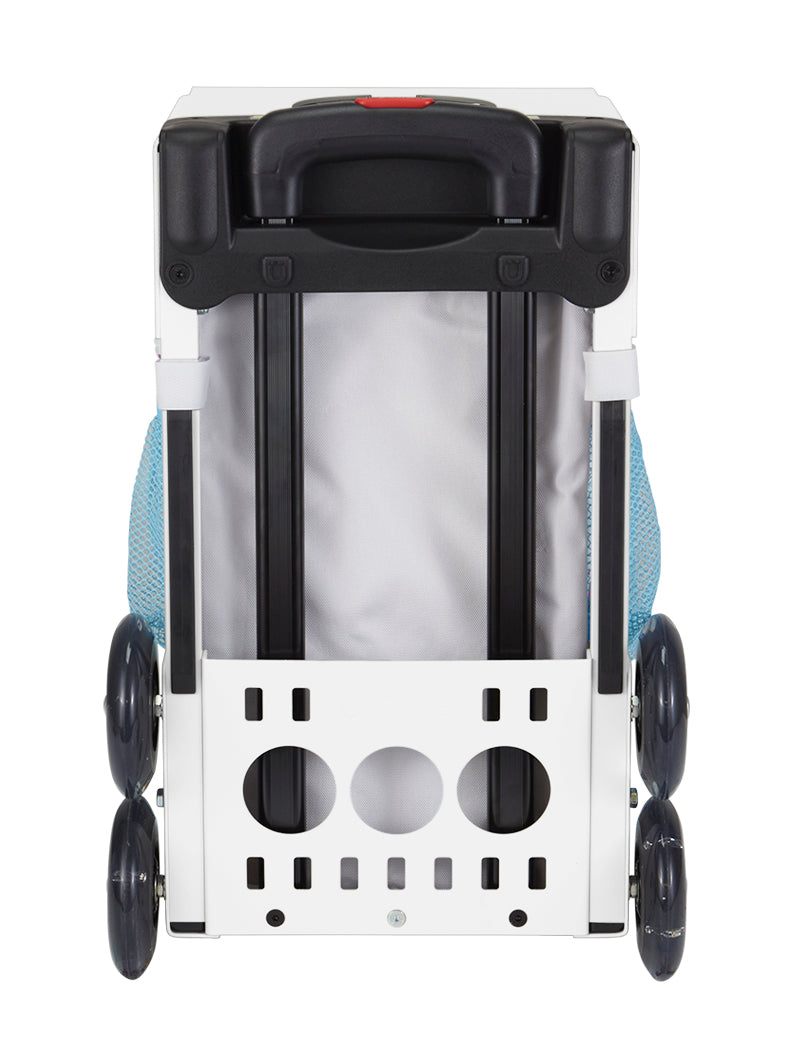 Skate Style Sport - White_frame_flashing_wheels