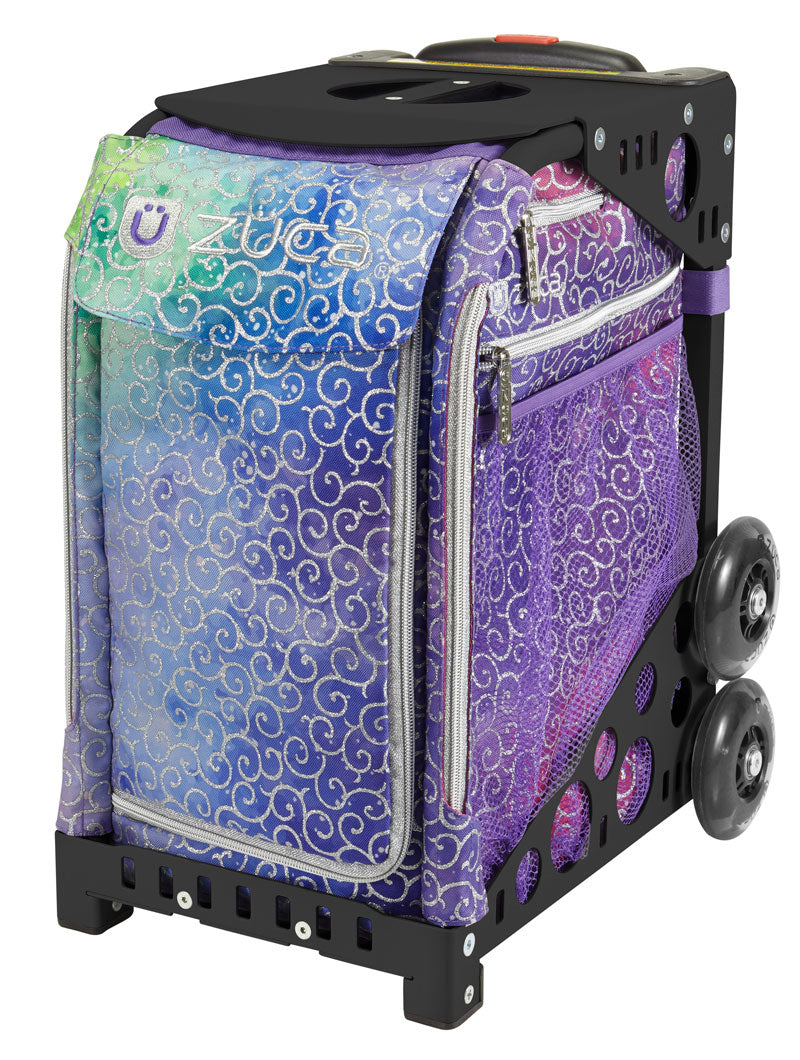 Sparkle 'N Swirlz Sport - Black_frame_non-flashing_wheels