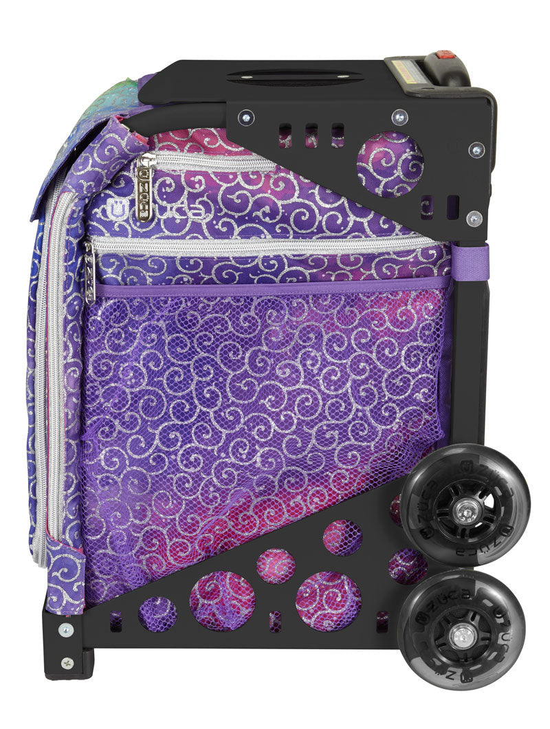 Sparkle 'N Swirlz Sport - Black_frame_non-flashing_wheels
