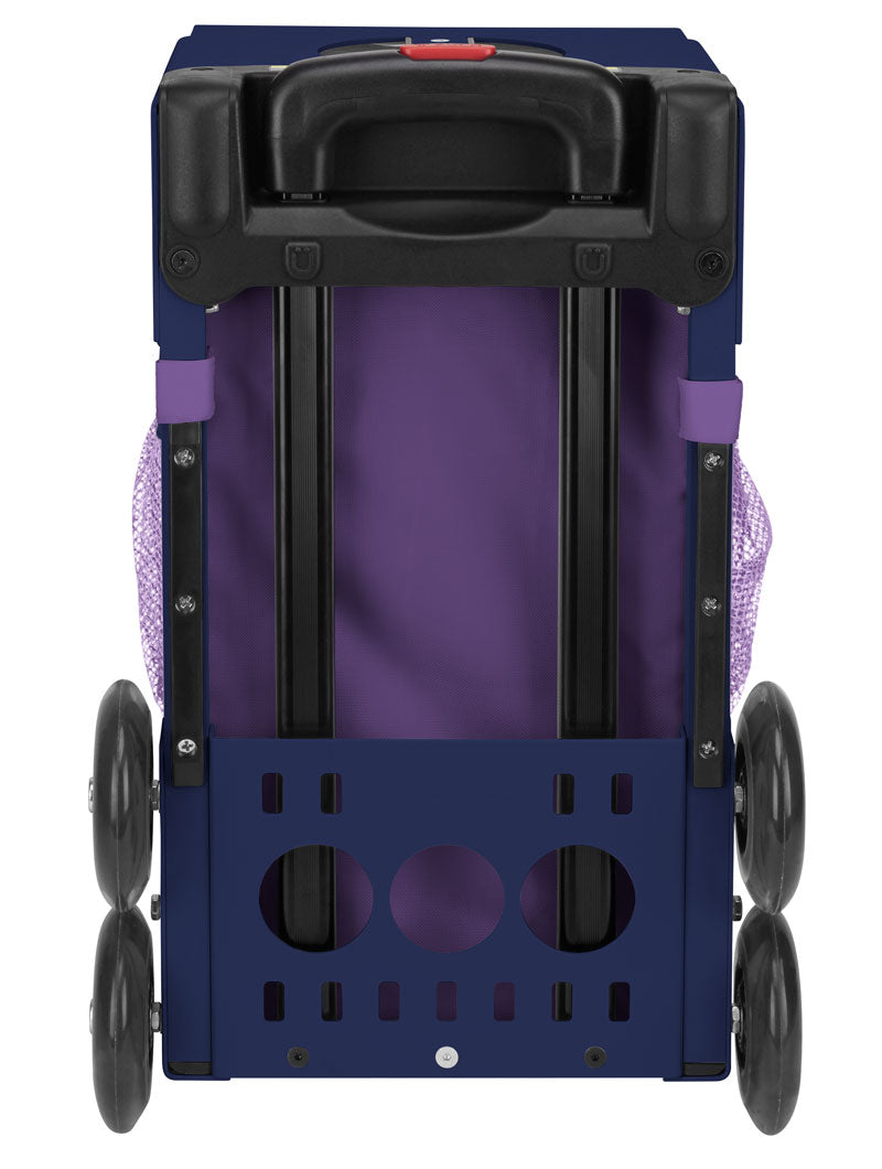Sparkle 'N Swirlz Sport - Navy_frame_flashing_wheels