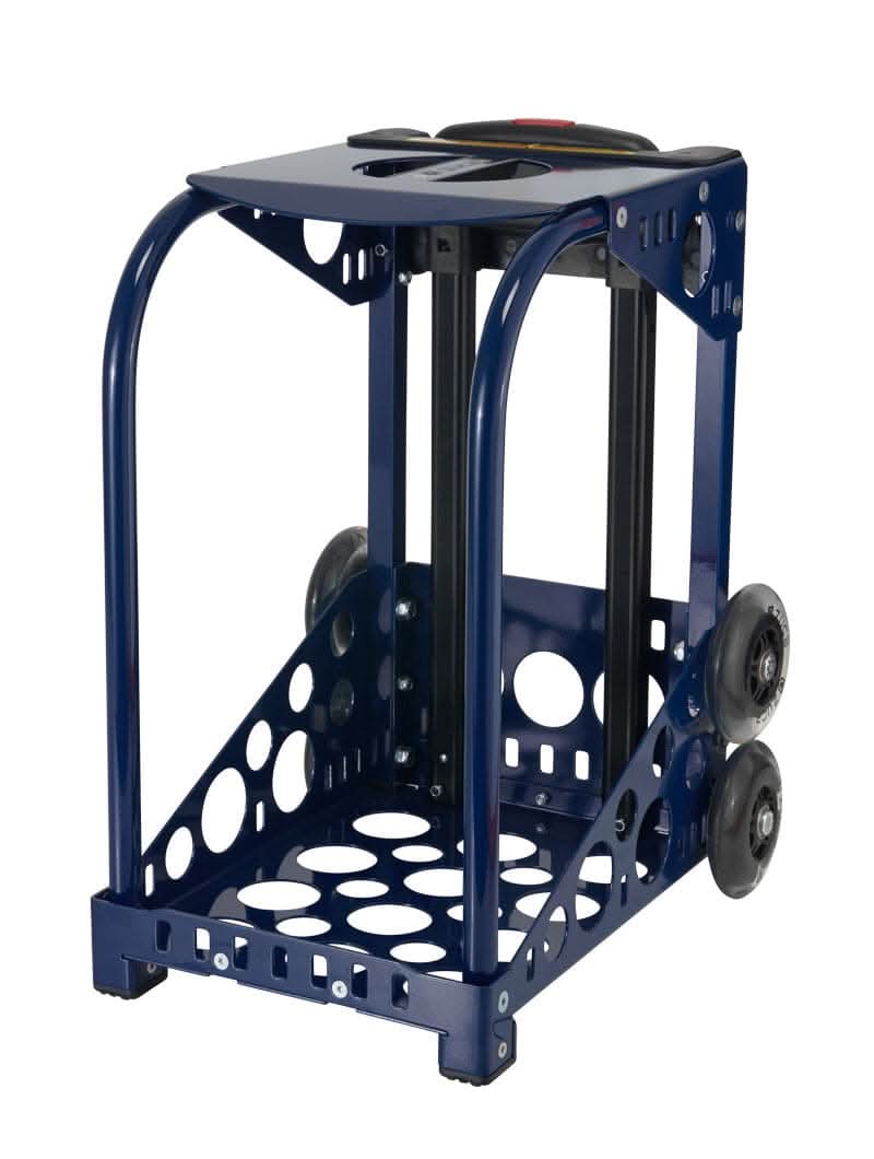 Build Your Own - Sport Model - Frame - Navy_frame_flashing_wheels