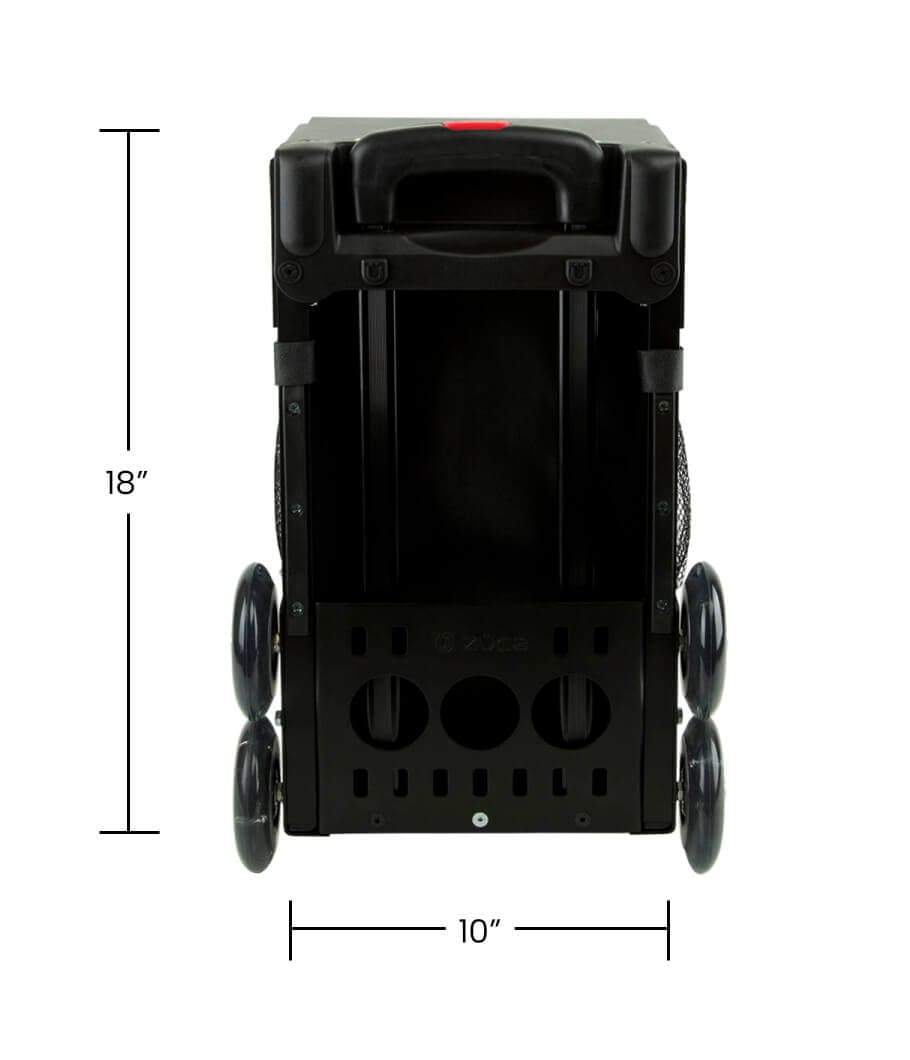 Sport Business Stealth w/ Non-Flashing Wheels