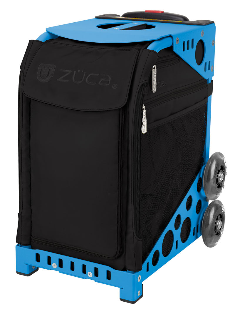 Stealth Sport - Blue_frame_flashing_wheels