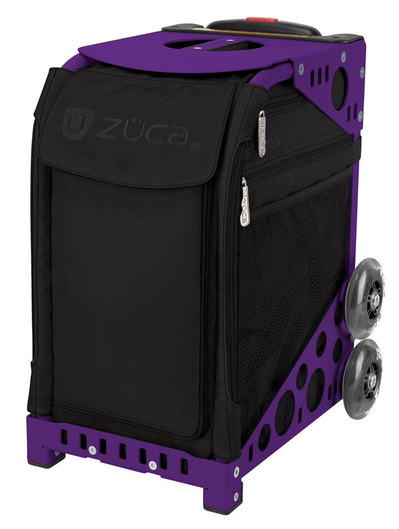 Stealth Sport - Purple_frame_flashing_wheels
