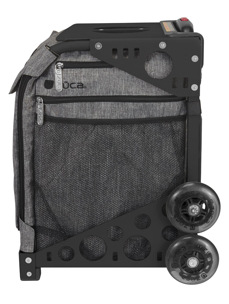 Stone Sport - Black_frame_flashing_wheels