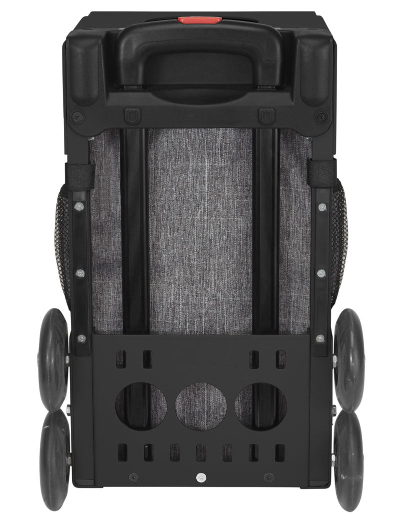Stone Sport - Black_frame_flashing_wheels