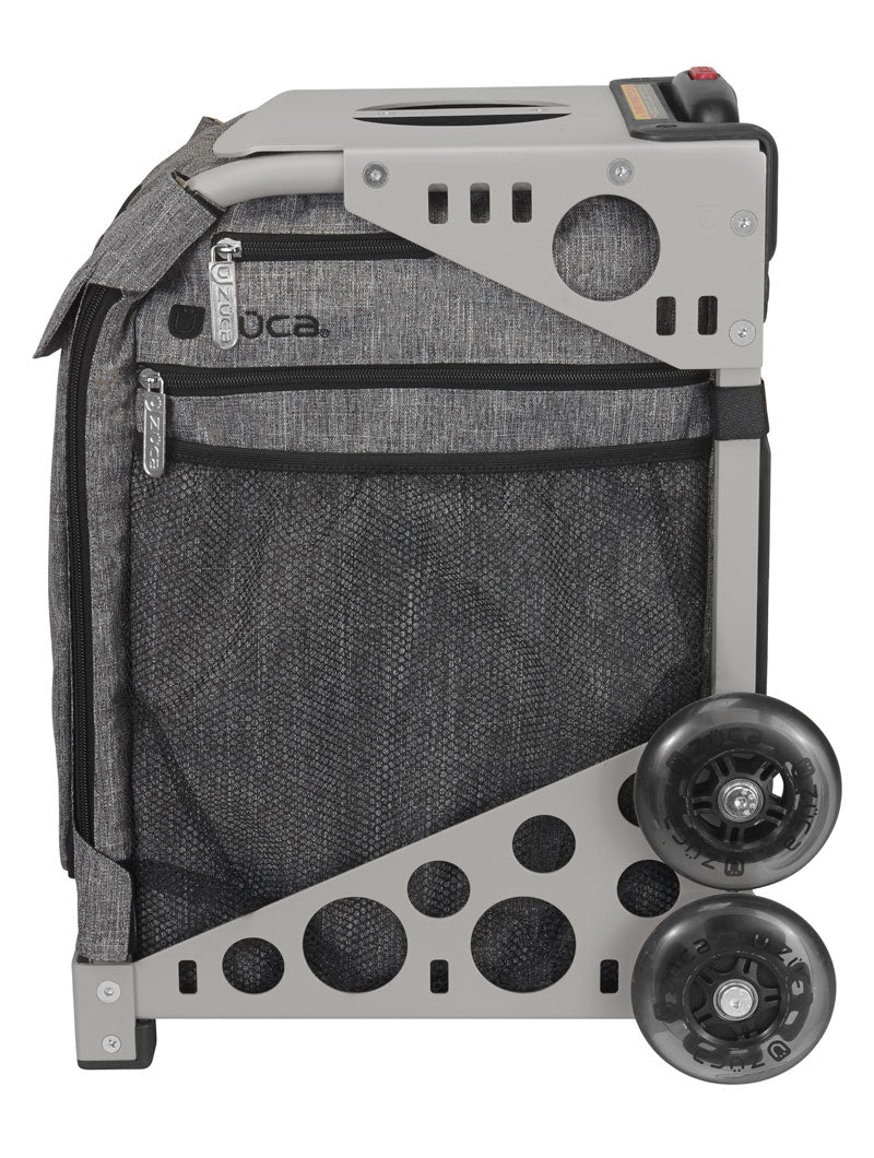 Stone Sport - Gray_frame_flashing_wheels