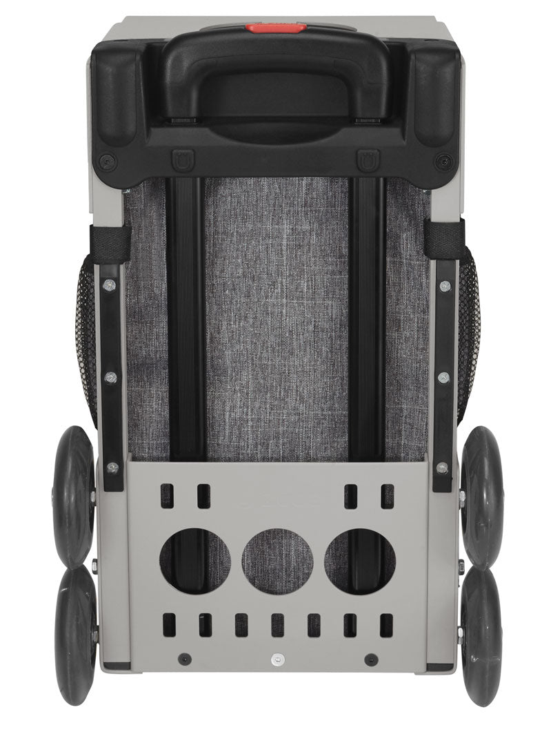 Stone Sport - Gray_frame_flashing_wheels