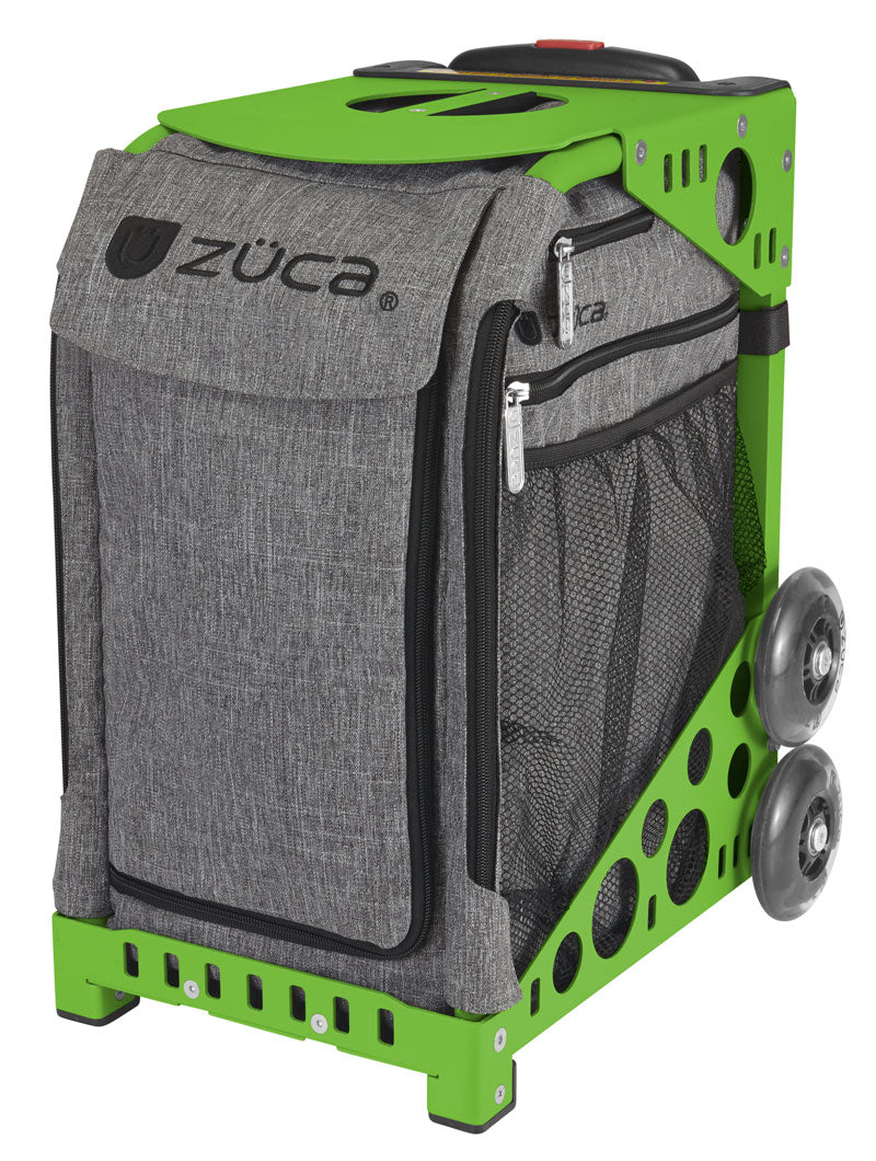 Stone Sport - Green_frame_flashing_wheels