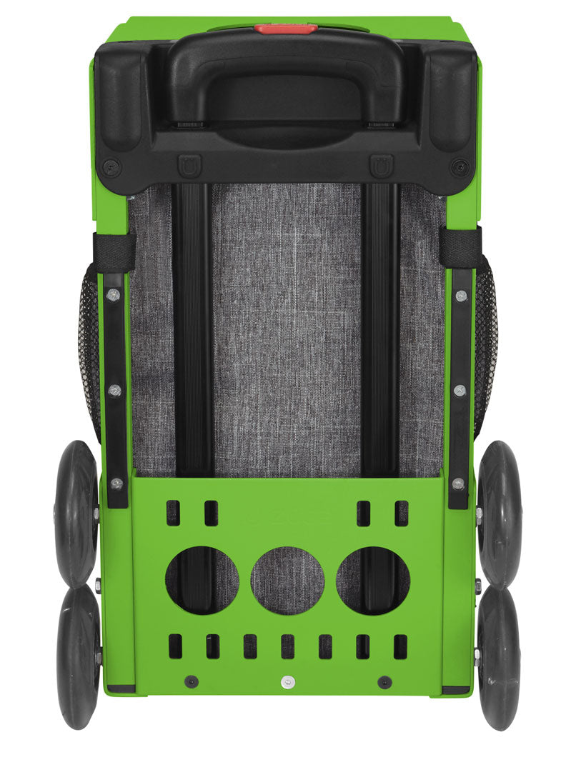 Stone Sport - Green_frame_flashing_wheels
