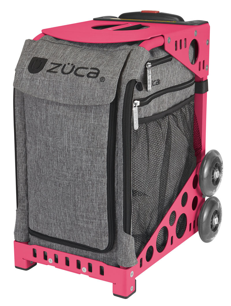 Stone Sport - Pink_frame_flashing_wheels