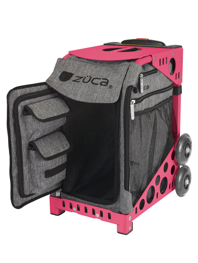 Stone Sport - Pink_frame_flashing_wheels