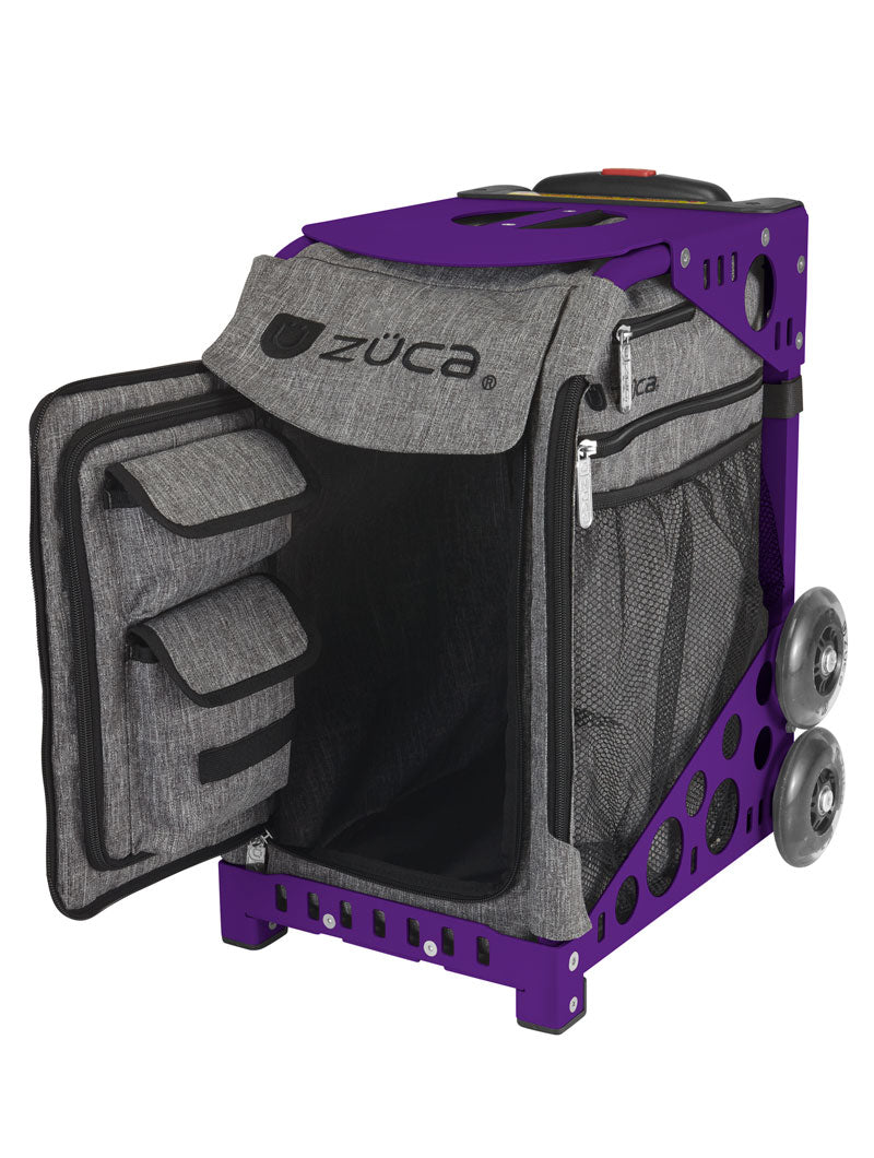 Stone Sport - Purple_frame_flashing_wheels