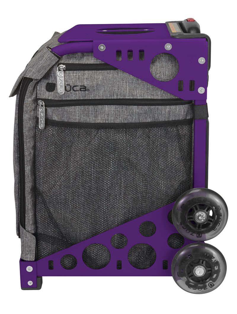 Stone Sport - Purple_frame_flashing_wheels