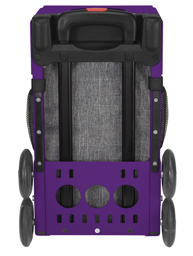 Stone Sport - Purple_frame_flashing_wheels