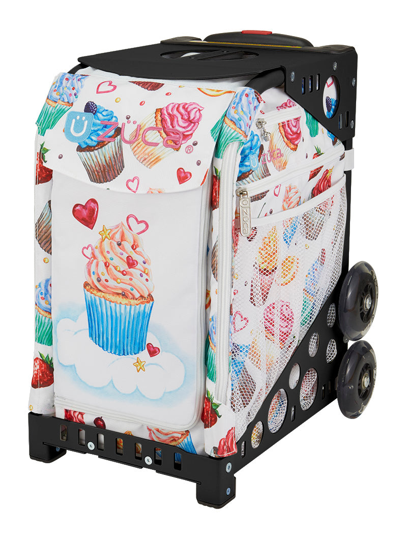 Sweet Life Sport - Black_frame_flashing_wheels