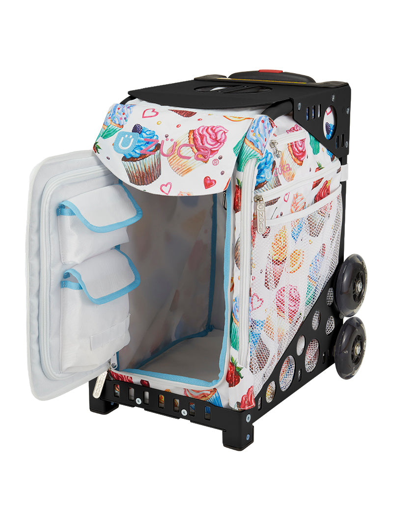 Sweet Life Sport - Black_frame_non-flashing_wheels