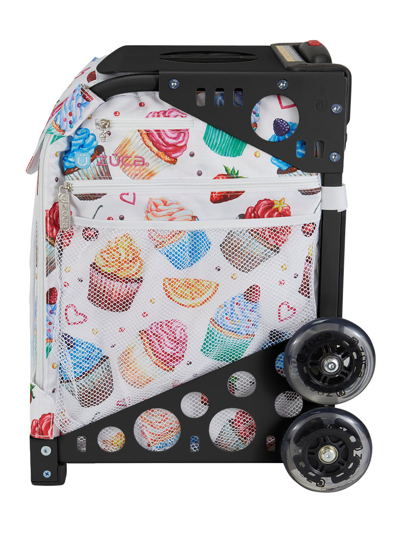 Sweet Life Sport - Black_frame_non-flashing_wheels