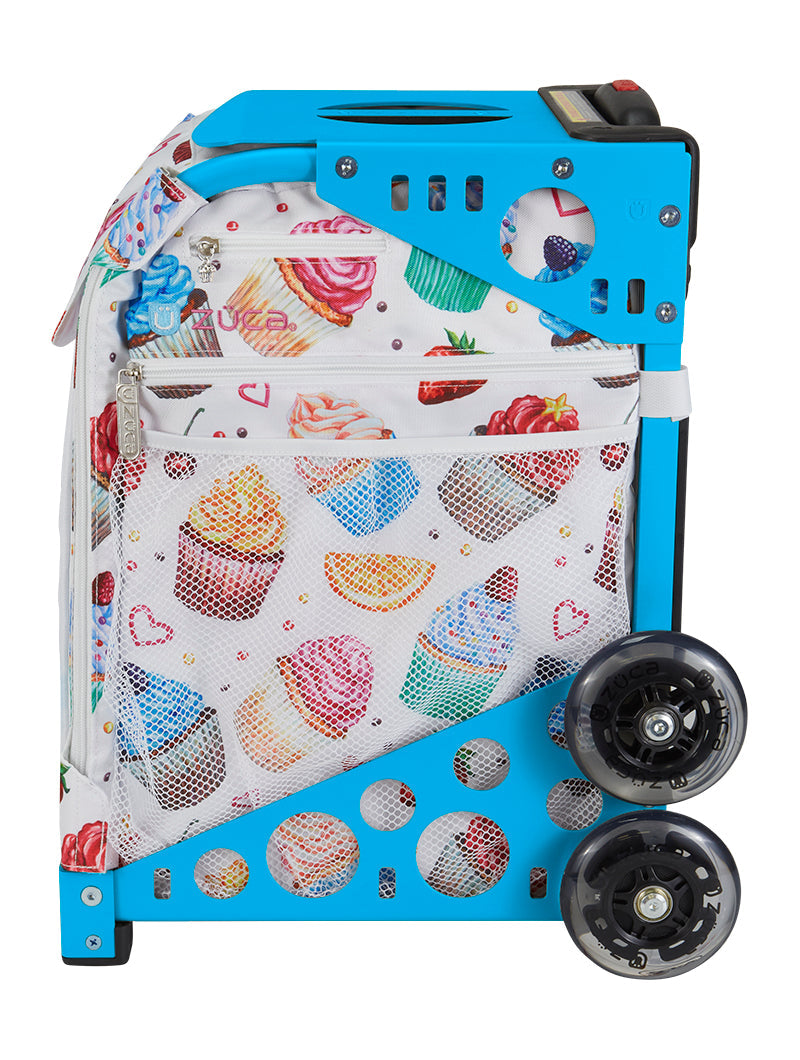 Sweet Life Sport - Blue_frame_flashing_wheels