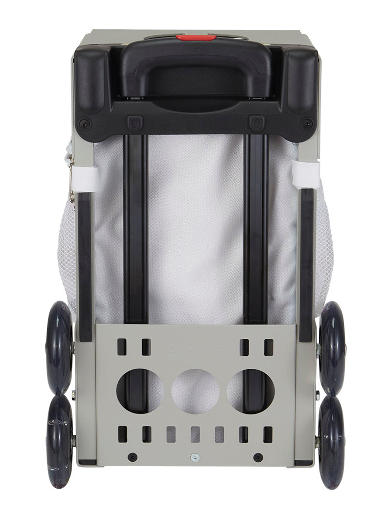 Sweet Life Sport - Gray_frame_flashing_wheels