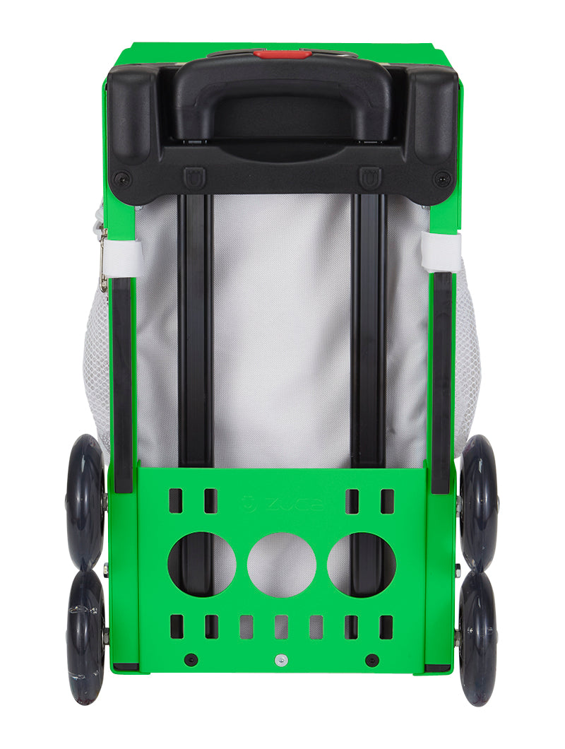 Sweet Life Sport - Green_frame_flashing_wheels