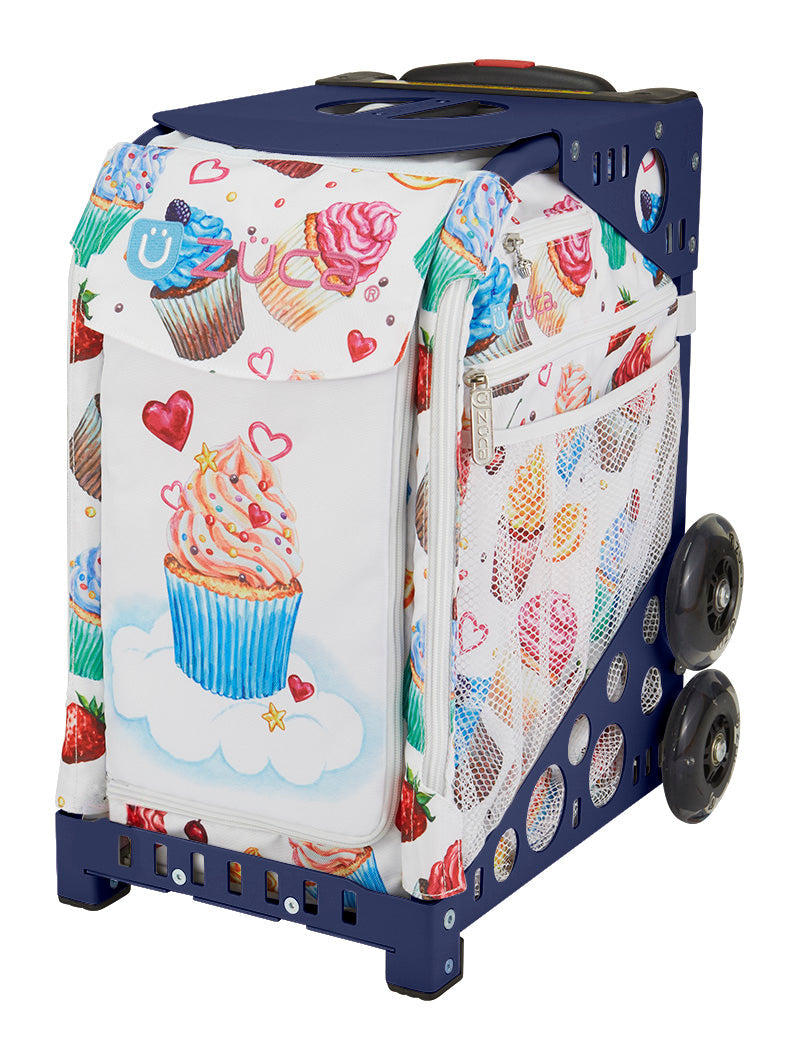 Sweet Life Sport - Navy_frame_flashing_wheels