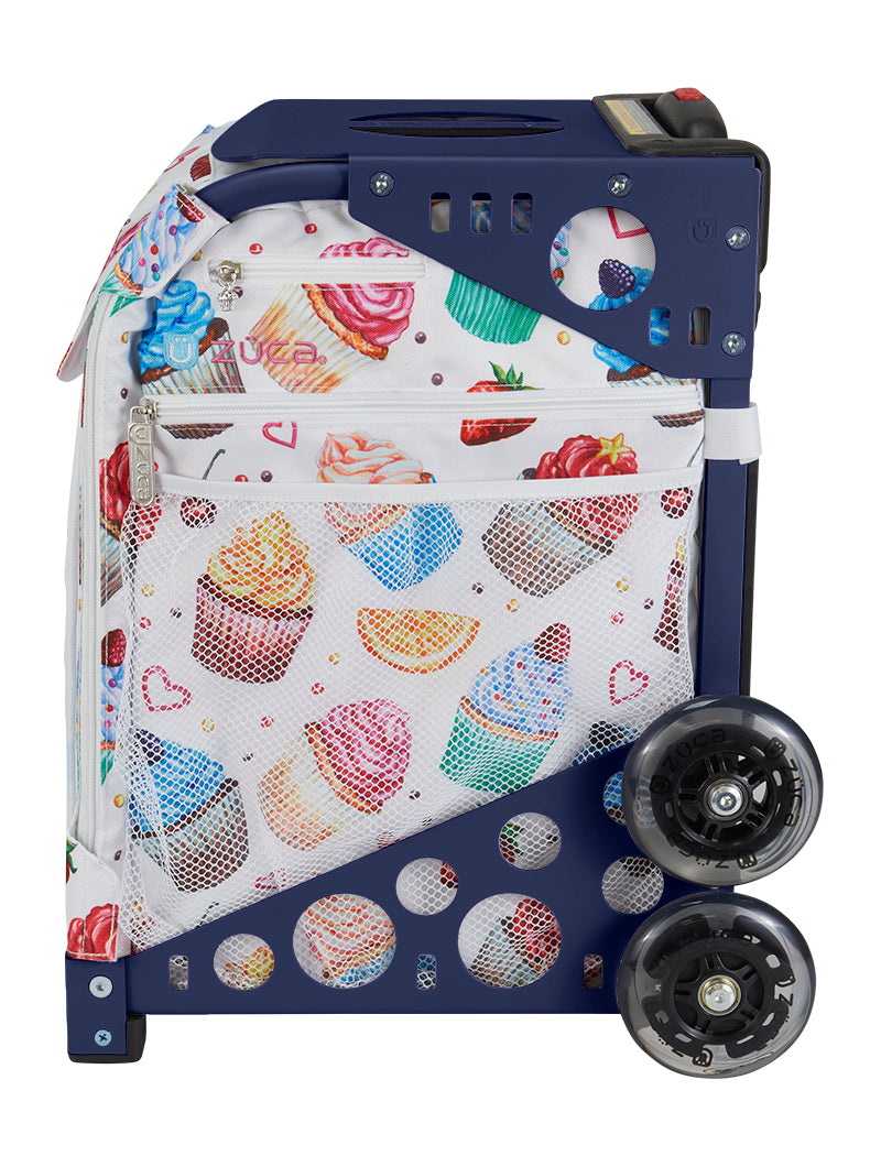 Sweet Life Sport - Navy_frame_flashing_wheels