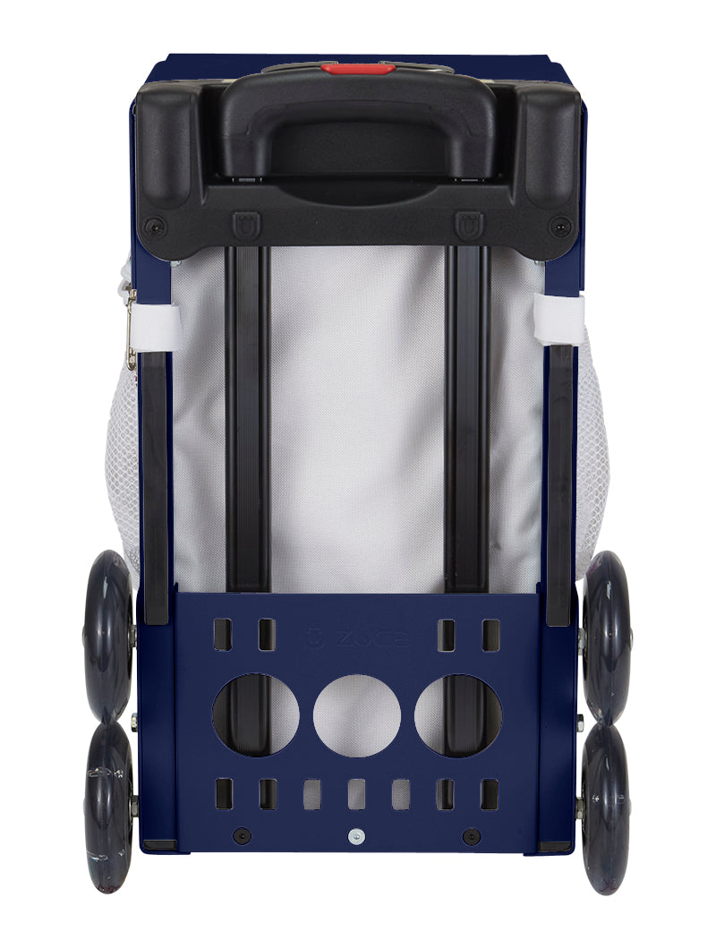 Sweet Life Sport - Navy_frame_flashing_wheels