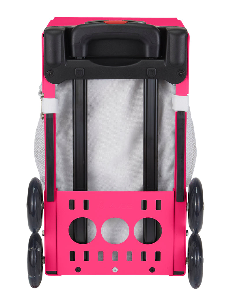 Sweet Life Sport - Pink_frame_flashing_wheels