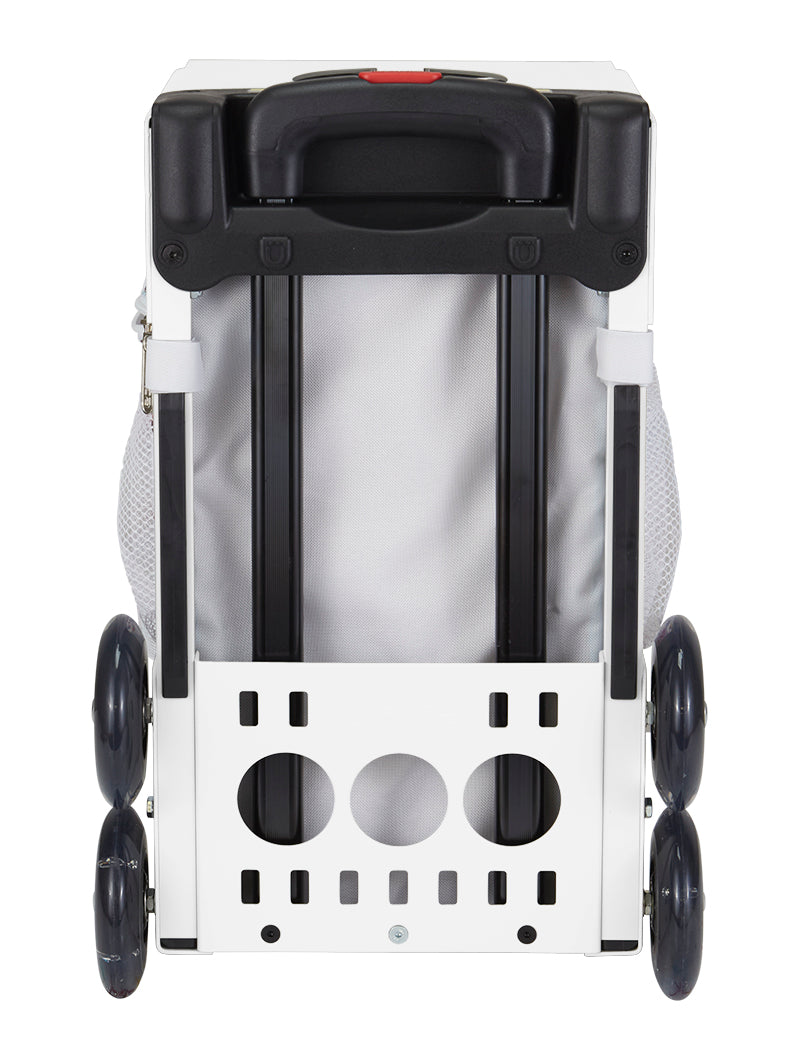 Sweet Life Sport - White_frame_flashing_wheels